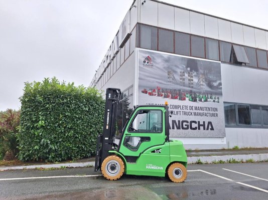 Unknown range 207 Hangcha XC50i-600