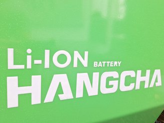 Chariot élévateur frontal 4 roues Hangcha XC50i-600 - 15