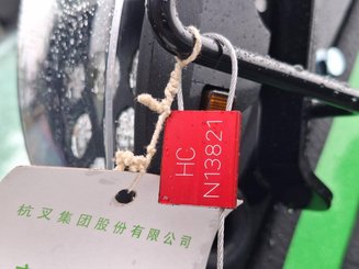 Chariot élévateur frontal 4 roues Hangcha XC50i-600 - 16