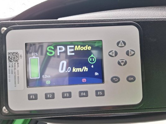 Unknown range 207 Hangcha XC50i-600