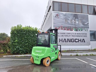 Chariot élévateur frontal 4 roues Hangcha XC50i-600 - 4