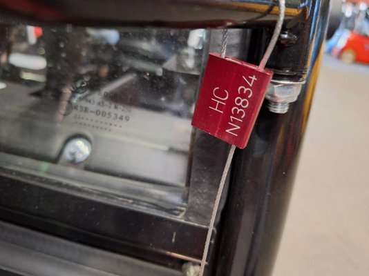 Unknown range 207 Hangcha AE25