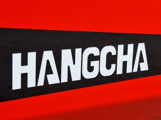 Unknown range 207 Hangcha XF30D-2