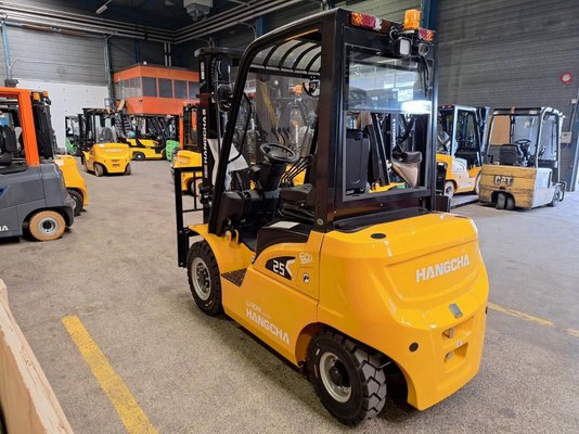 Unknown range 207 Hangcha XE25i (CPD25-XEY2-SI)