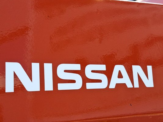 Unknown range 207 Nissan F04D40Q