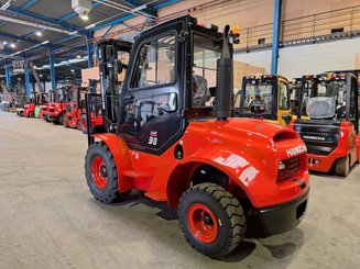 Chariot élévateur tout terrain Hangcha TT30-2 - 1