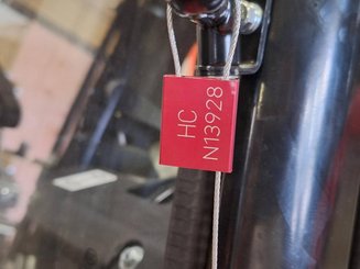 Chariot élévateur tout terrain Hangcha TT30-2 - 2