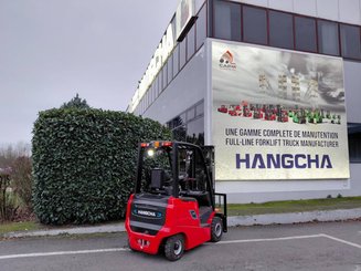 Chariot élévateur frontal 4 roues Hangcha AE15 - 4