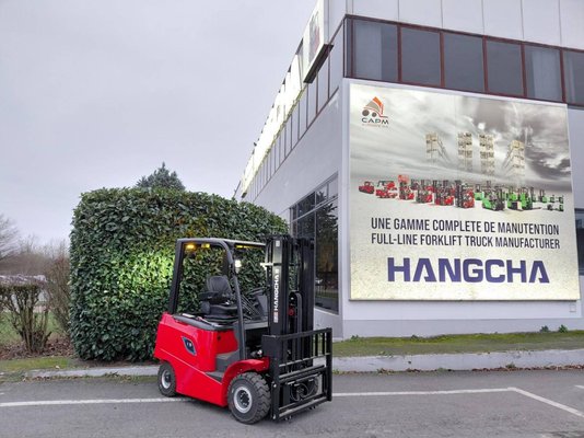 Unknown range 207 Hangcha AE15