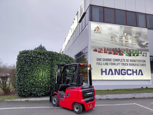 Unknown range 207 Hangcha AE15