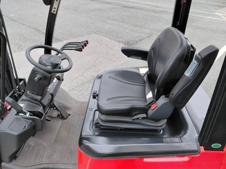 Chariot élévateur frontal 4 roues Hangcha AE15 - 6