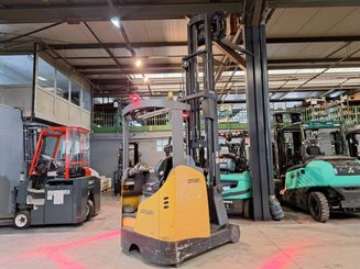 Chariot à mât rétractable Crown ESR5260-1.4 - 15