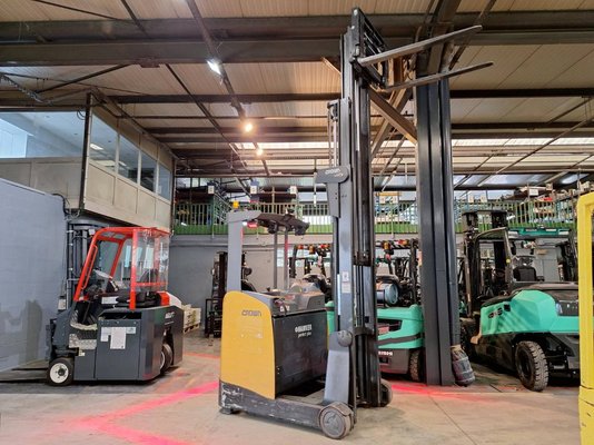 Unknown range 166 Crown ESR5260-1.4