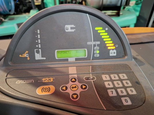 Unknown range 166 Crown ESR5260-1.4