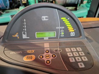 Chariot à mât rétractable Crown ESR5260-1.4 - 22