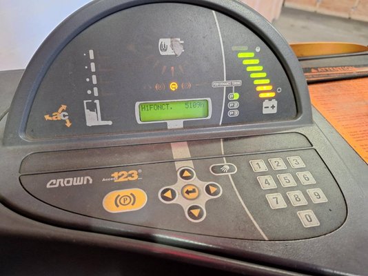 Unknown range 166 Crown ESR5260-1.4