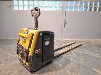 Transpalette porté debout Caterpillar NPV20N2 - 4