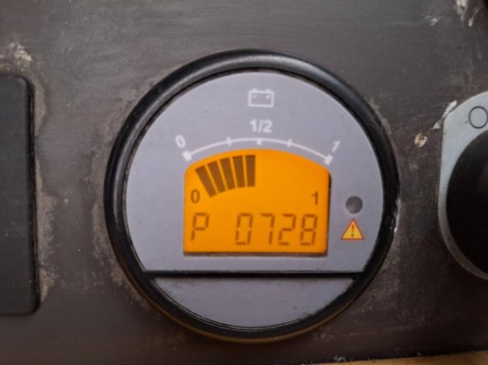 Unknown range 199 Caterpillar NPV20N2