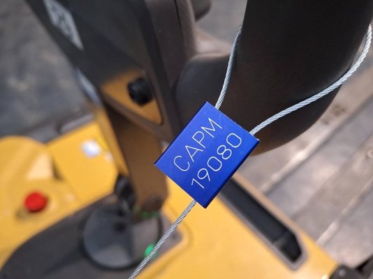 Unknown range 199 Caterpillar NPV20N2