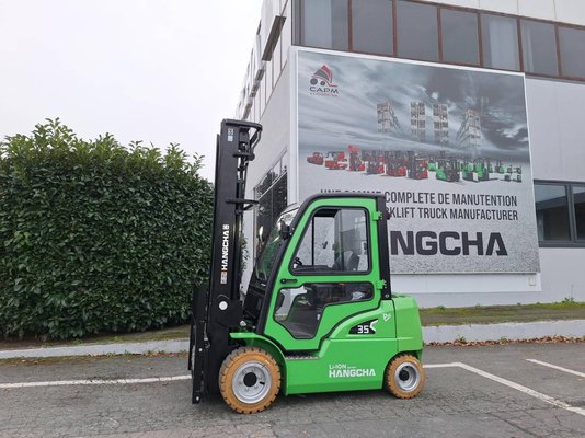 Unknown range 169 Hangcha XC35Hi-2 (CPD35-XCY2H-SI)