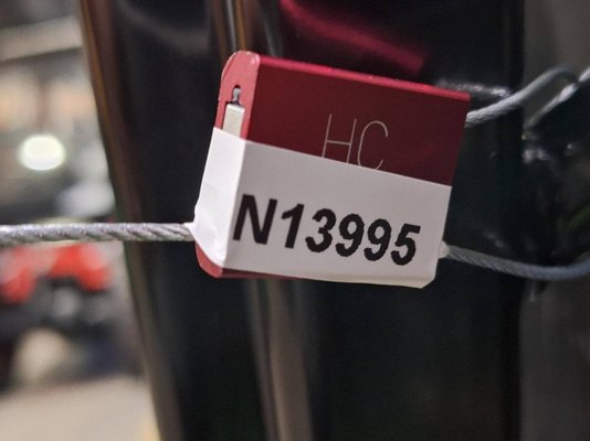 Unknown range 169 Hangcha XC35Hi-2 (CPD35-XCY2H-SI)