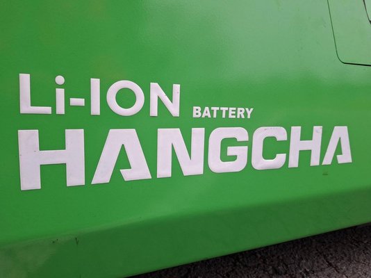 Unknown range 169 Hangcha XC35Hi-2 (CPD35-XCY2H-SI)