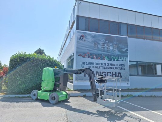 Unknown range 210 Hangcha GTHZ120i