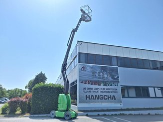 Nacelle articulée Hangcha GTHZ120i - 12
