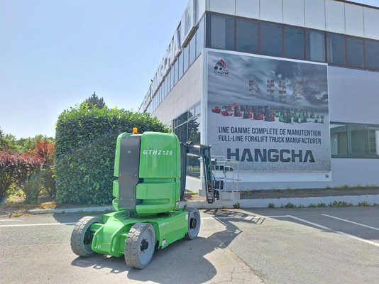 Unknown range 210 Hangcha GTHZ120i