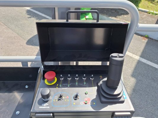 Unknown range 210 Hangcha GTHZ120i