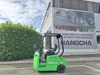 Tracteur de remorquage Hangcha QDD60-XD3i - 2