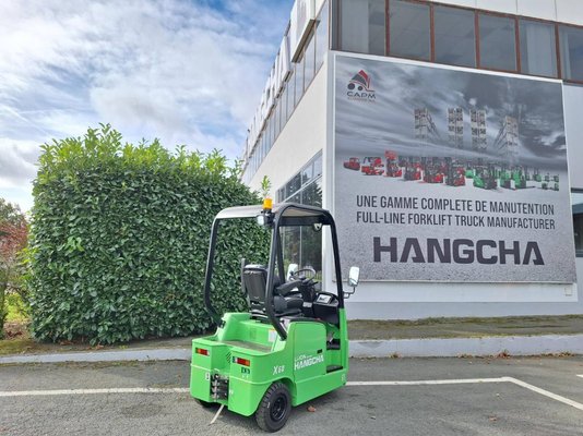 Unknown range 183 Hangcha QDD60-XD3i