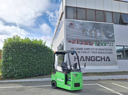 Unknown range 183 Hangcha QDD60-XD3i