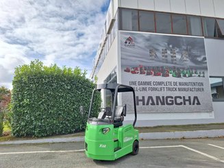 Tracteur de remorquage Hangcha QDD60-XD3i - 1