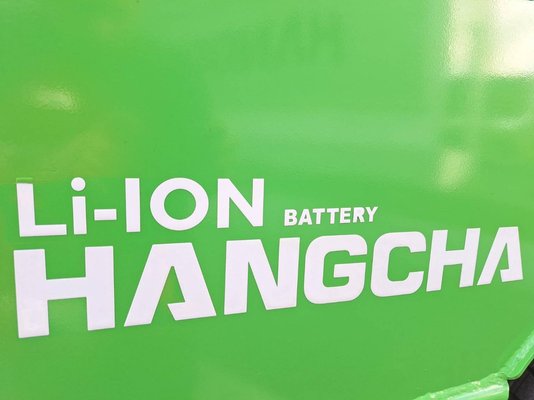 Unknown range 183 Hangcha QDD60-XD3i