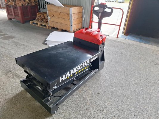 Unknown range 193 Hangcha 2005XB