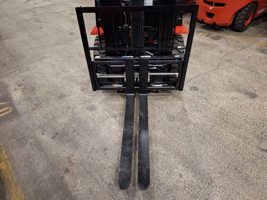 Unknown range 207 Hangcha XF25G-2