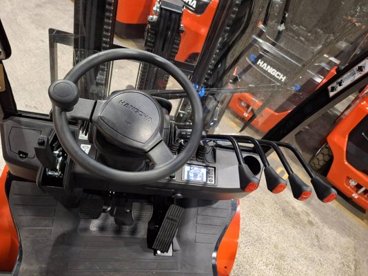 Unknown range 207 Hangcha XF25G-2