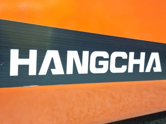 Unknown range 207 Hangcha XF25G-2