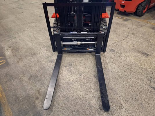 Unknown range 207 Hangcha XF25G-2