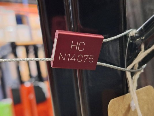 Unknown range 207 Hangcha XF25G-2