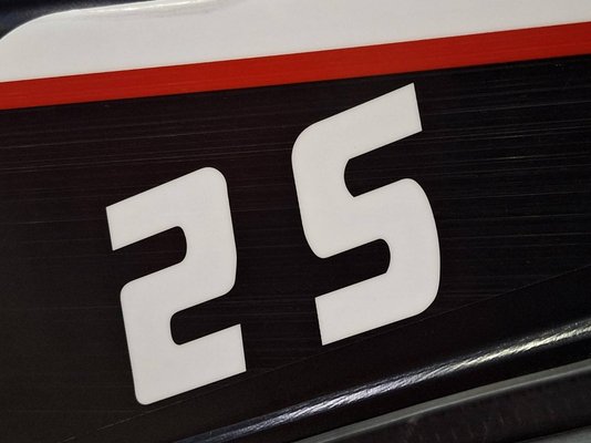 Unknown range 207 Hangcha XF25G-2