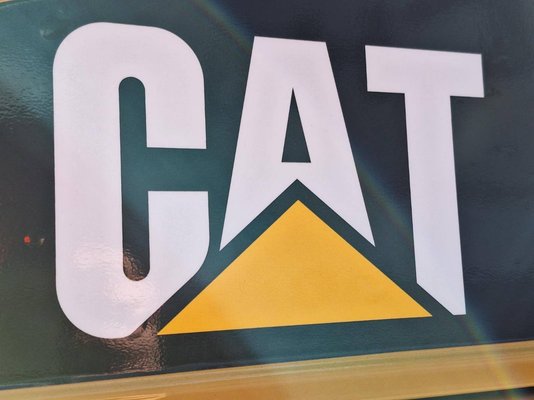Unknown range 207 Caterpillar GP25NTD