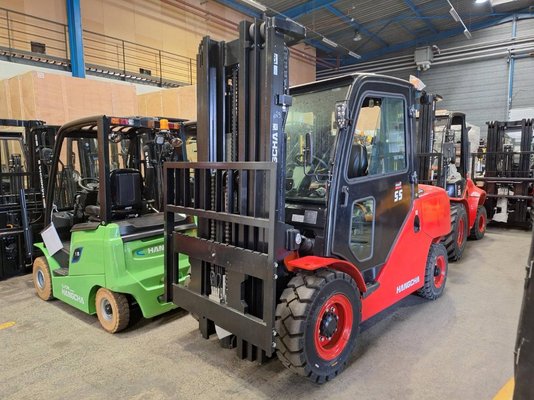 Unknown range 207 - XF55D