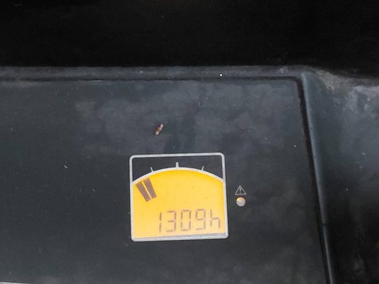 Unknown range 198 Caterpillar NPP20N2