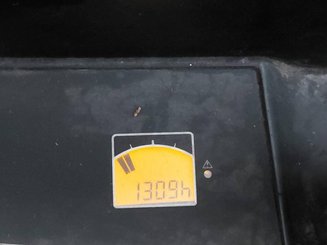 Transpalette accompagnant Caterpillar NPP20N2 - 8