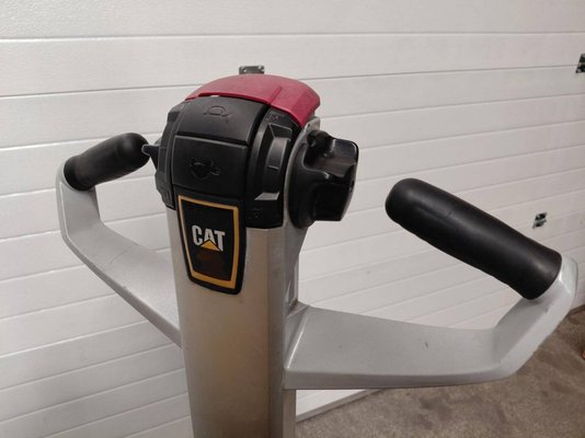 Unknown range 198 Caterpillar NPP20N2