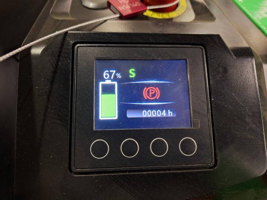 Unknown range 199 Hangcha CBD30-XT1S-SI