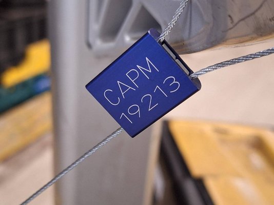 Unknown range 198 Caterpillar NPP20N2