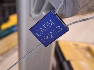 Transpalette accompagnant Caterpillar NPP20N2 - 14